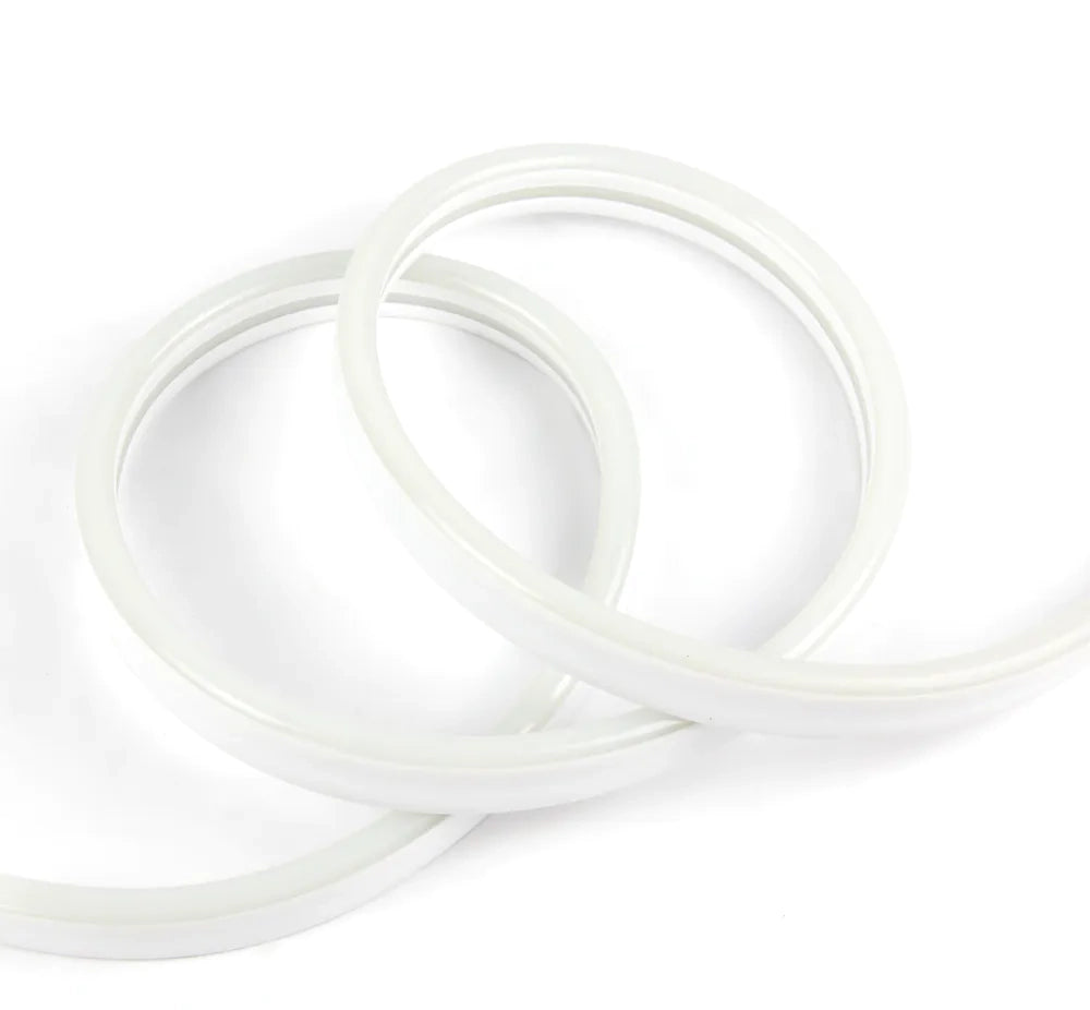Striscia LED neon flex 220V 5m tagliabile ogni 1m 9W/m luce fredda 6000K IP67