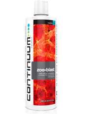 Continuum Aquatics Zoo Blast - complesso di zooplankton puro per acquari marini Formato: 250 ml