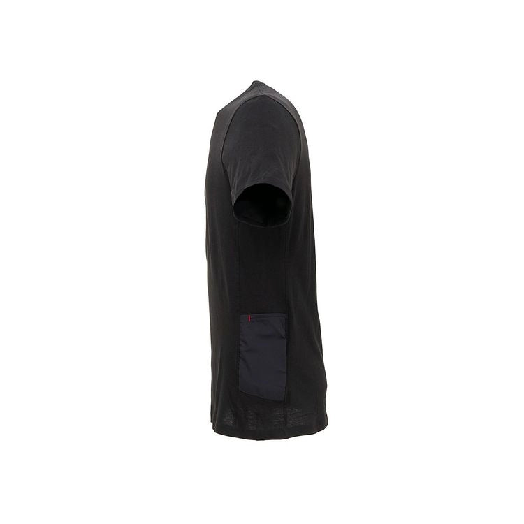 U-POWER T-SHIRT ROAD NERO TG.  M- 1,0 pz