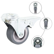 Ruote Girevoli con Foro per Bullone 8 pz 50 mm CFW8973480