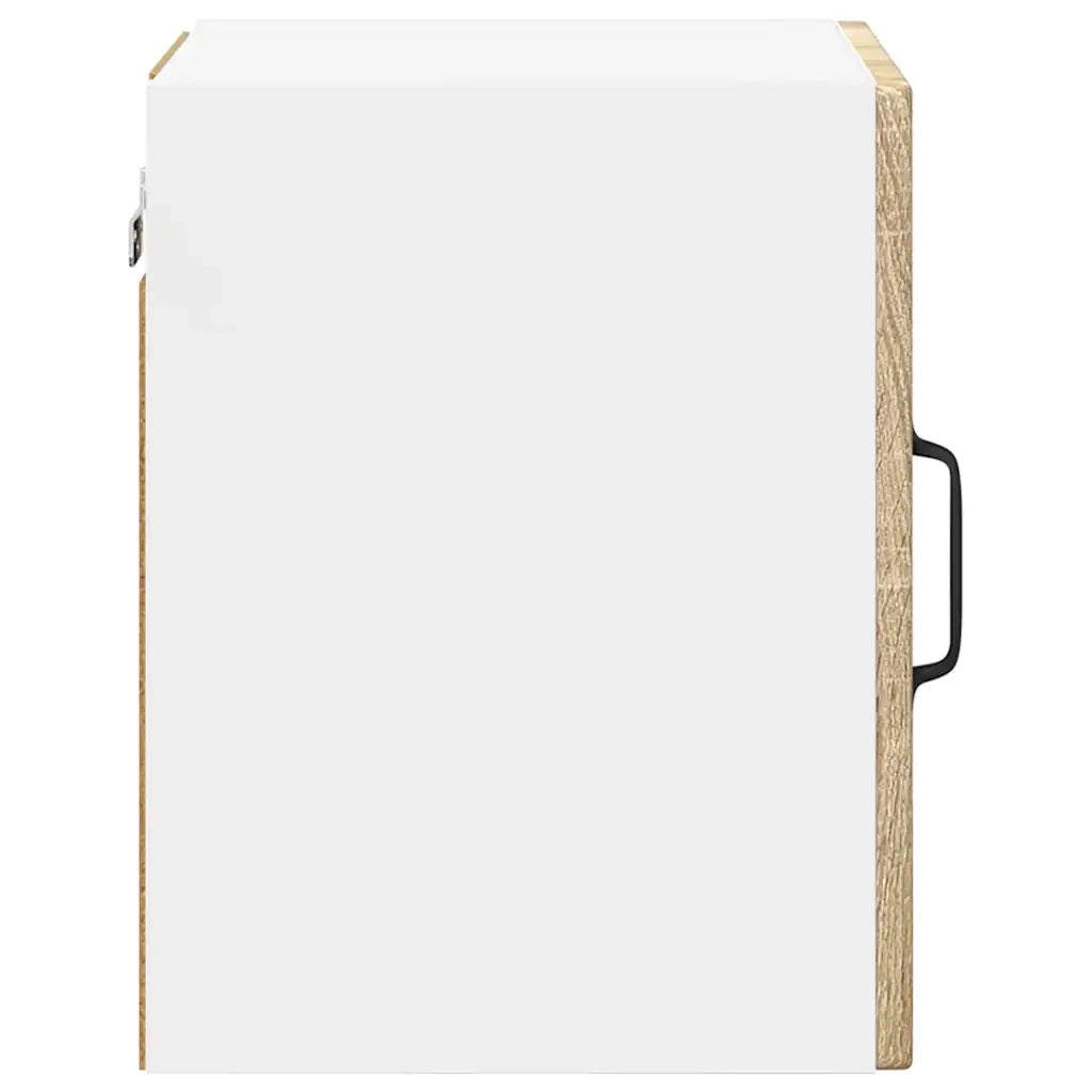 Mobile da cucina con lo scaffale-Armadio da cucina Rovere Sonoma 30 x 31 x 40 cm 976474