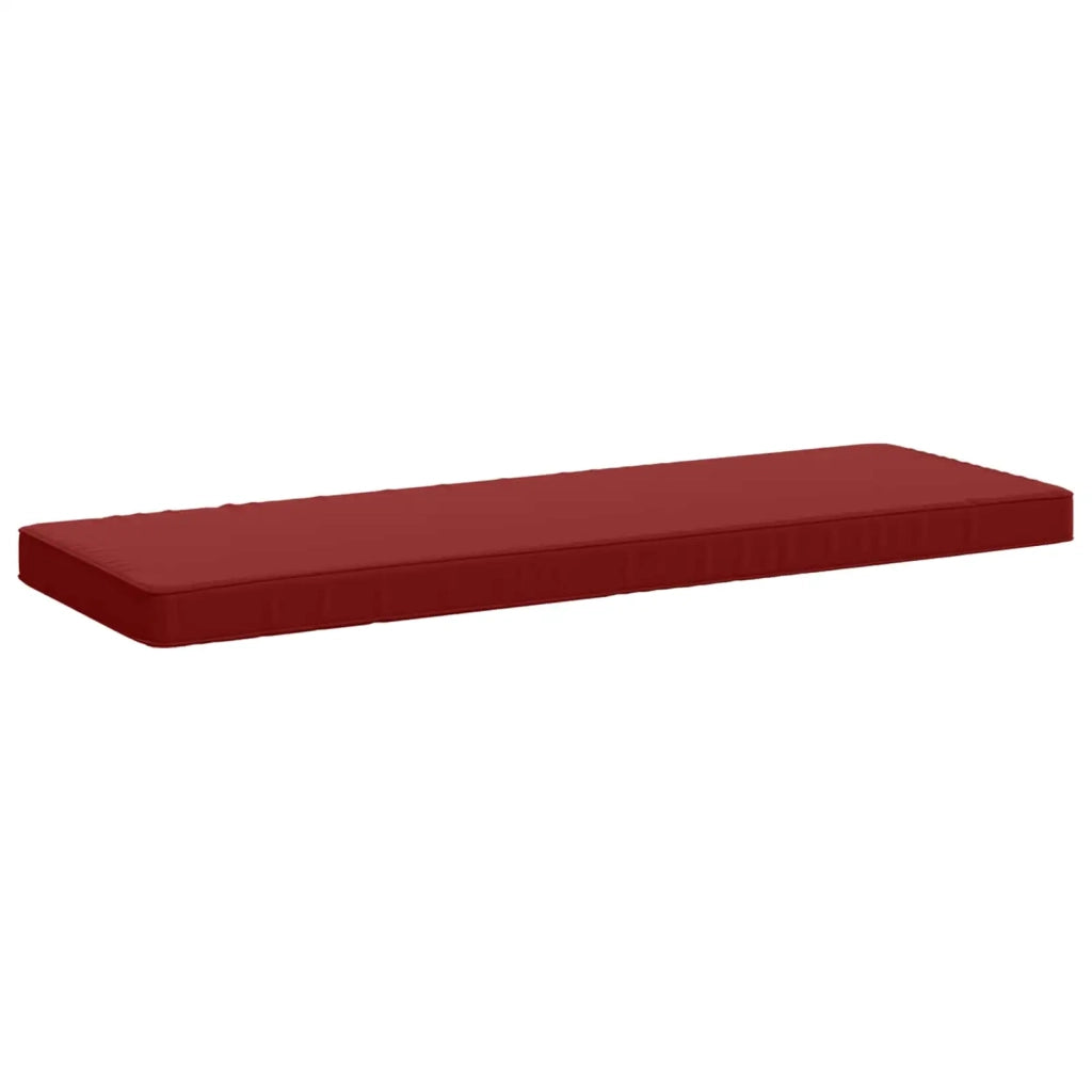 Cuscini per Panchina a 2 Pezzi VUGHT 2 pz 100% Poliestere 951167