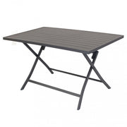 TAVOLO ALABAMA 70 X 130 PIEGHEVOLE