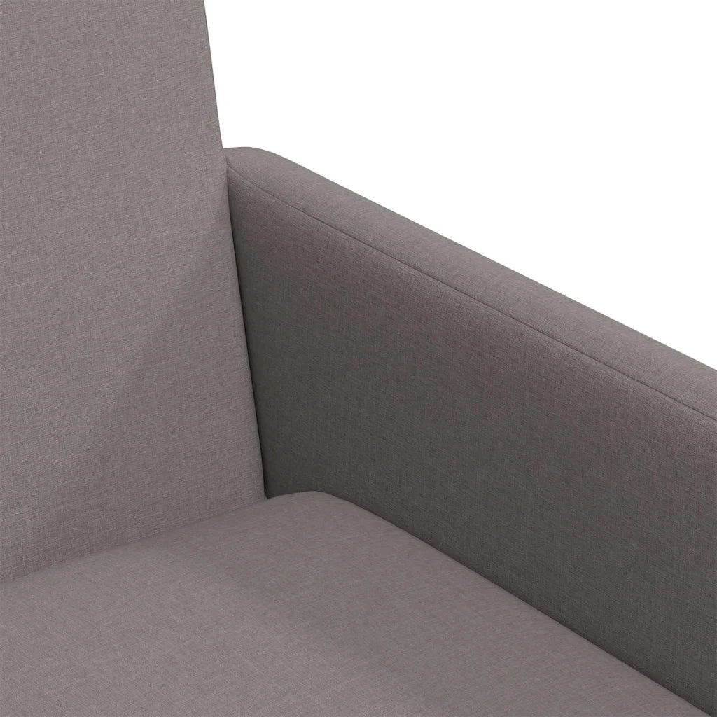 Sedie da pranzo 2 pcs Talpa 57 x 67 x 95 cm Tessuto
