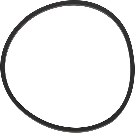 Motocultore a V con trasmissione a 10 velocità 10 x 660 mm - Compatibile con Sabo 43-4 EA/43-OHV/43-Vario/43-2
