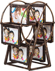 Set di supporti per foto - decorazione per la parete / decorazione per il muro da 12 foto