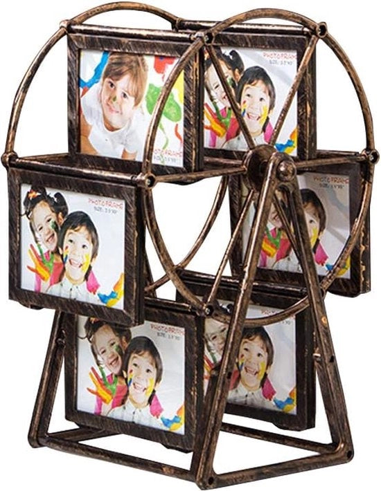 Set di supporti per foto - decorazione per la parete / decorazione per il muro da 12 foto