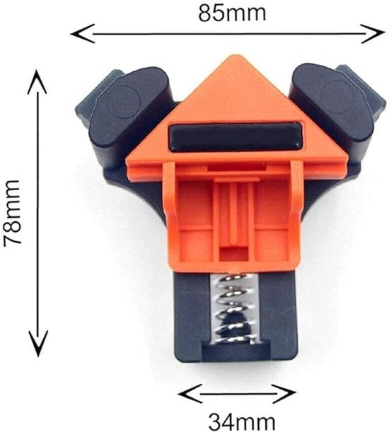 Viti a angolo per quadrati, Corner Clamps 4