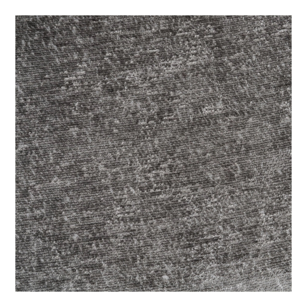 Set di 2 Sedie Roanne, Grigio, Tessuto, 66x59x80 cm