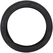Pneumatici per Bicicletta 18 x 2.125 - Banda di Gomma di Alta Qualità - Protezione dell'Innesco Migliorata - Riduzione della Resistenza al Rotolamento - Duratura - Sicurezza su Tutti i Terreni