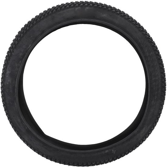 Pneumatici per Bicicletta 18 x 2.125 - Banda di Gomma di Alta Qualità - Protezione dell'Innesco Migliorata - Riduzione della Resistenza al Rotolamento - Duratura - Sicurezza su Tutti i Terreni