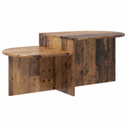Tavolino da salotto | Tavolino da caff¨¨ | Tavolino da Soggiorno Legno antico 100 x 50 x 40 cm