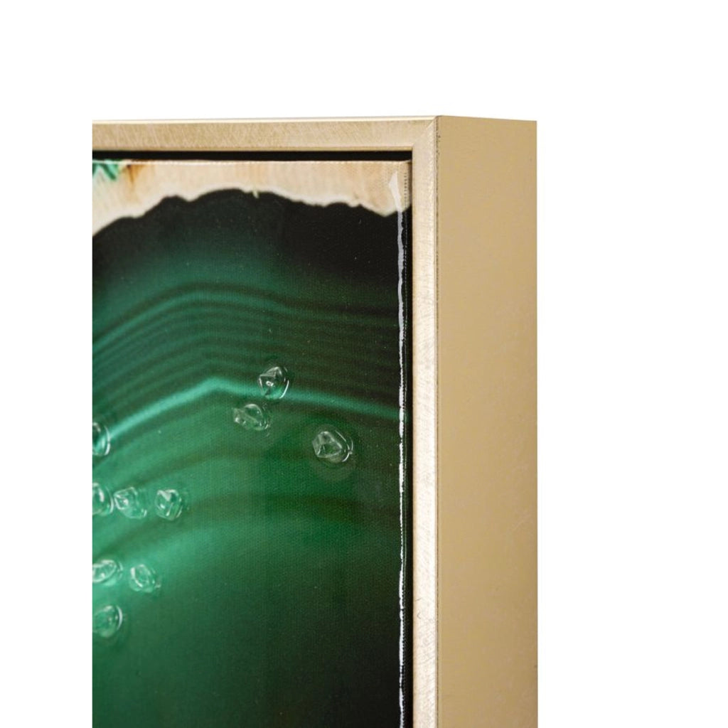 Stampa su Tela Marmo 12, Multicolore, Legno, 82x4x62 cm