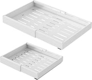 Organizzatore estensibile per armadi - Carrello telescopico - Cucina e bagno