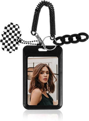 Porta foto per Kpop e ID - Porta foto per album delle idol, carte di credito e altro
