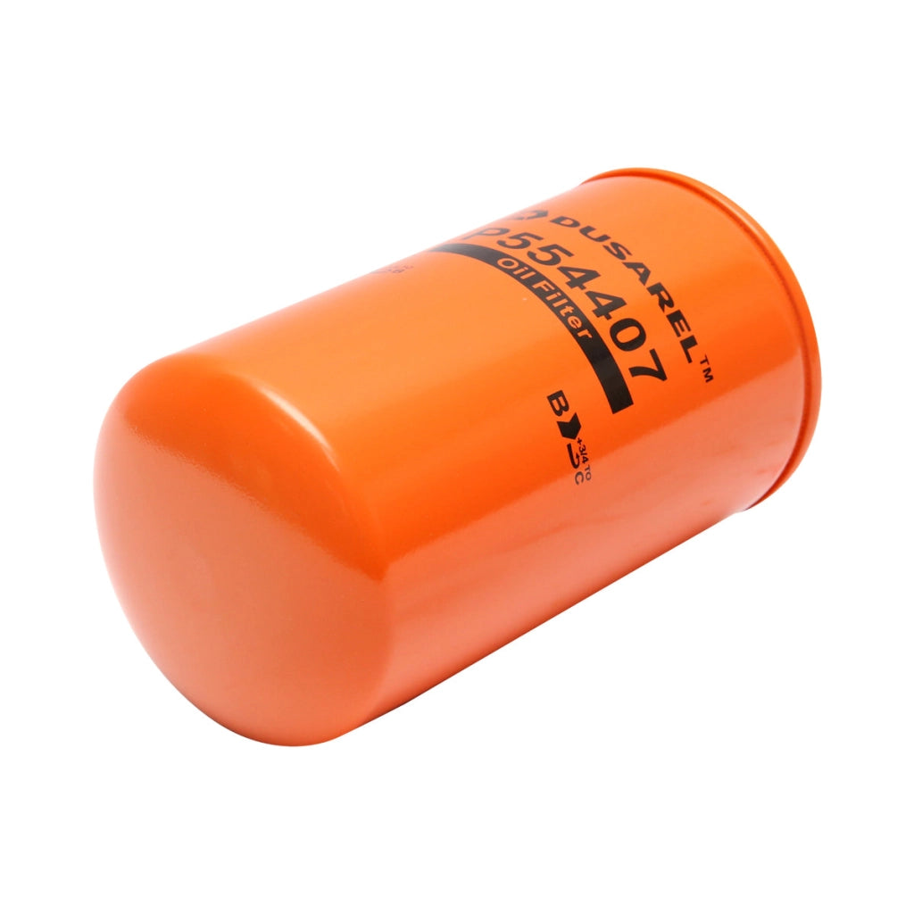 Filtro olio motore Perkins per JCB, Massey Ferguson, Landini codice 1447031M2, 144703M1, 1639386M91, 217657A1, 7W2326, BT237, P00633, P550299, P554407, W950/7, SO242, OC42
