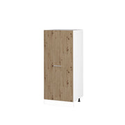 Vicco mobile cucina dispensa Rovere artigianale 60 cm