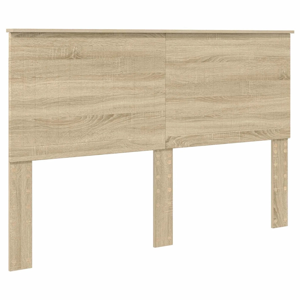Testiera Rovere Sonoma Legno ingegnerizzato 887750