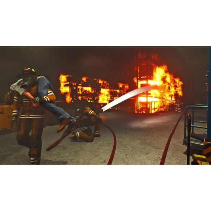 Simulatore antincendio The Squad - Gioco per Nintendo Switch