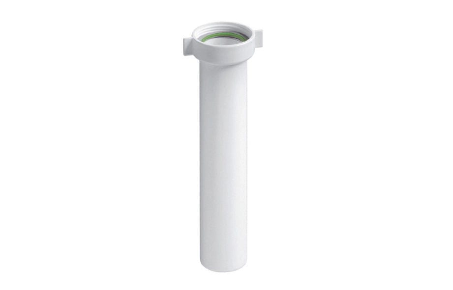 PROLUNGA FLANGIATA CON GHIERA- 1x 26 x 245 mm- BONOM- pezzi 1