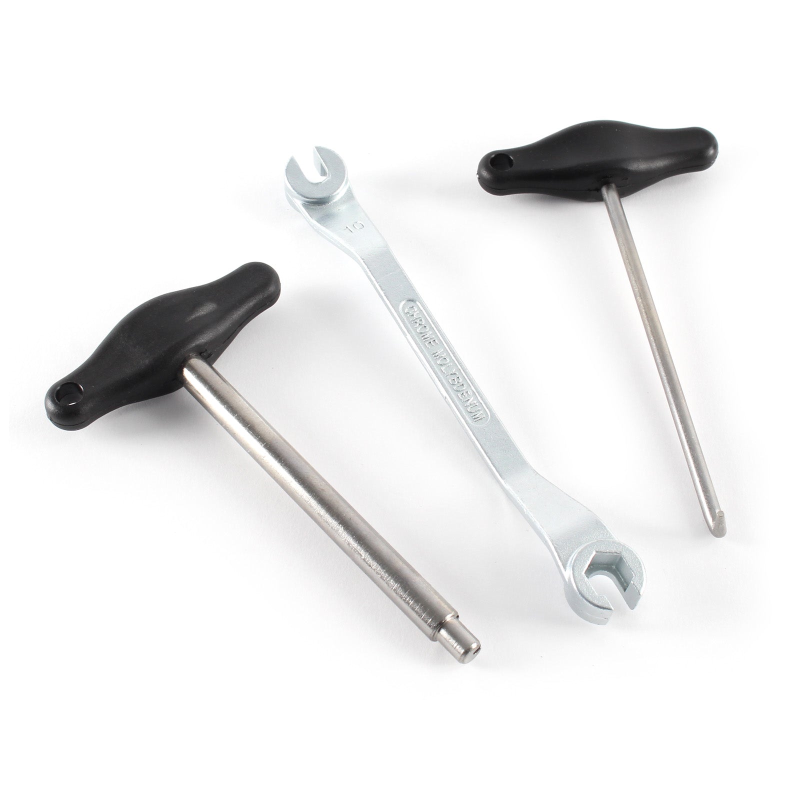 Set di attrezzi per tamburo freni 15 pezzi per montaggio freni a tamburo e a disco