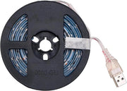 Striscia LED acquatica per piante in crescita - USB - piante di camera - piante grasso - coltivazione idroponica - coltivazione in serra