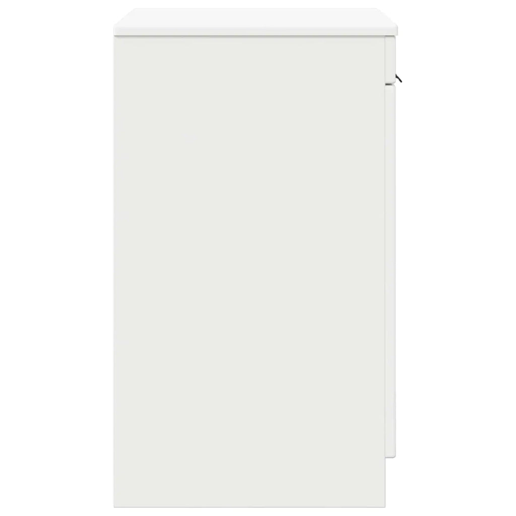Mobile da Bagno Bianco Lucido 54 x 41 x 70 cm 890152