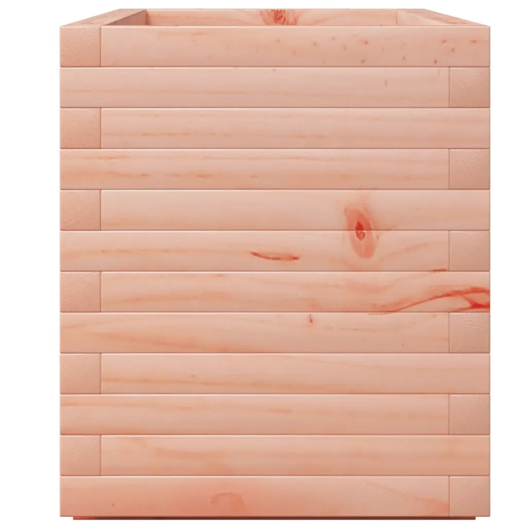 vidaXL Fioriera da Giardino 90x40x49,5 cm in Legno Massello di Douglas