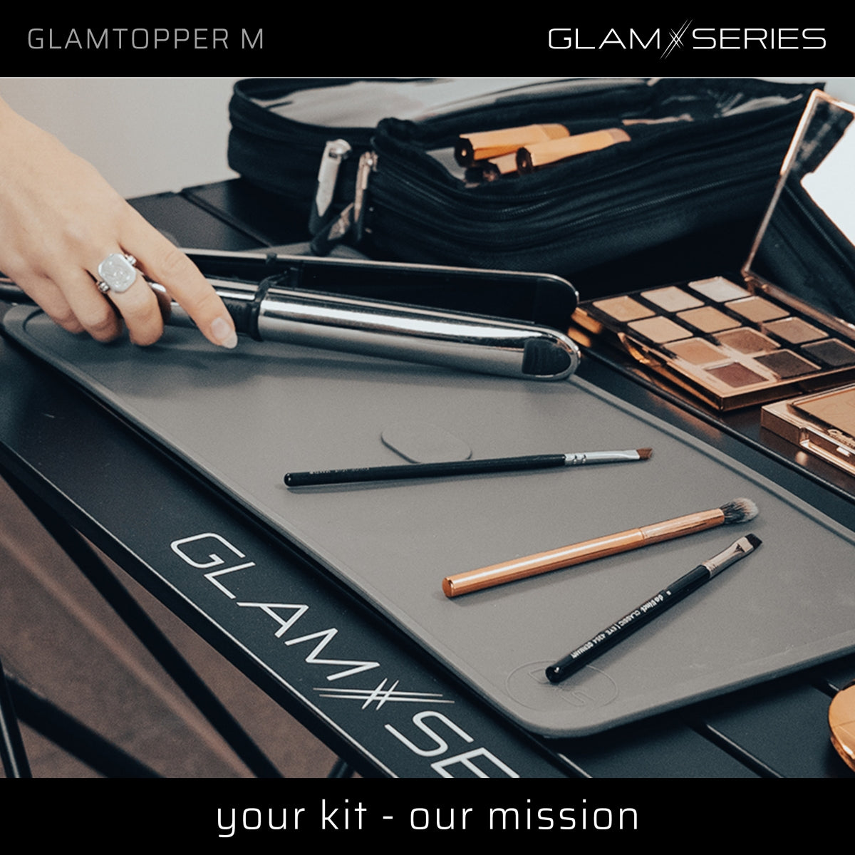 GLAMSERIES GlamTopper M
