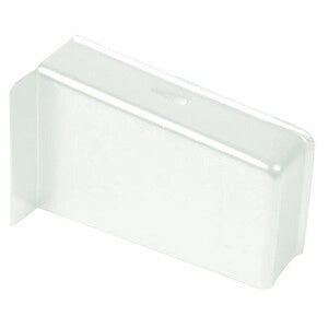 GUSCIO COPERTURA PLASTICA 67/43 MM BIANCO SX- 100,0 pz