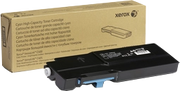 Xerox Cartuccia toner Ciano a Alta capacità da 4800 Pagine per Stampante a colori ® VersaLink® C400/multifunzione a colori ® VersaLink® C405 (106R03518)