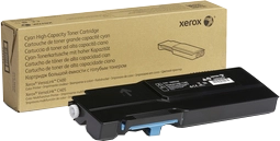 Xerox Cartuccia toner Ciano a Alta capacità da 4800 Pagine per Stampante a colori ® VersaLink® C400/multifunzione a colori ® VersaLink® C405 (106R03518)