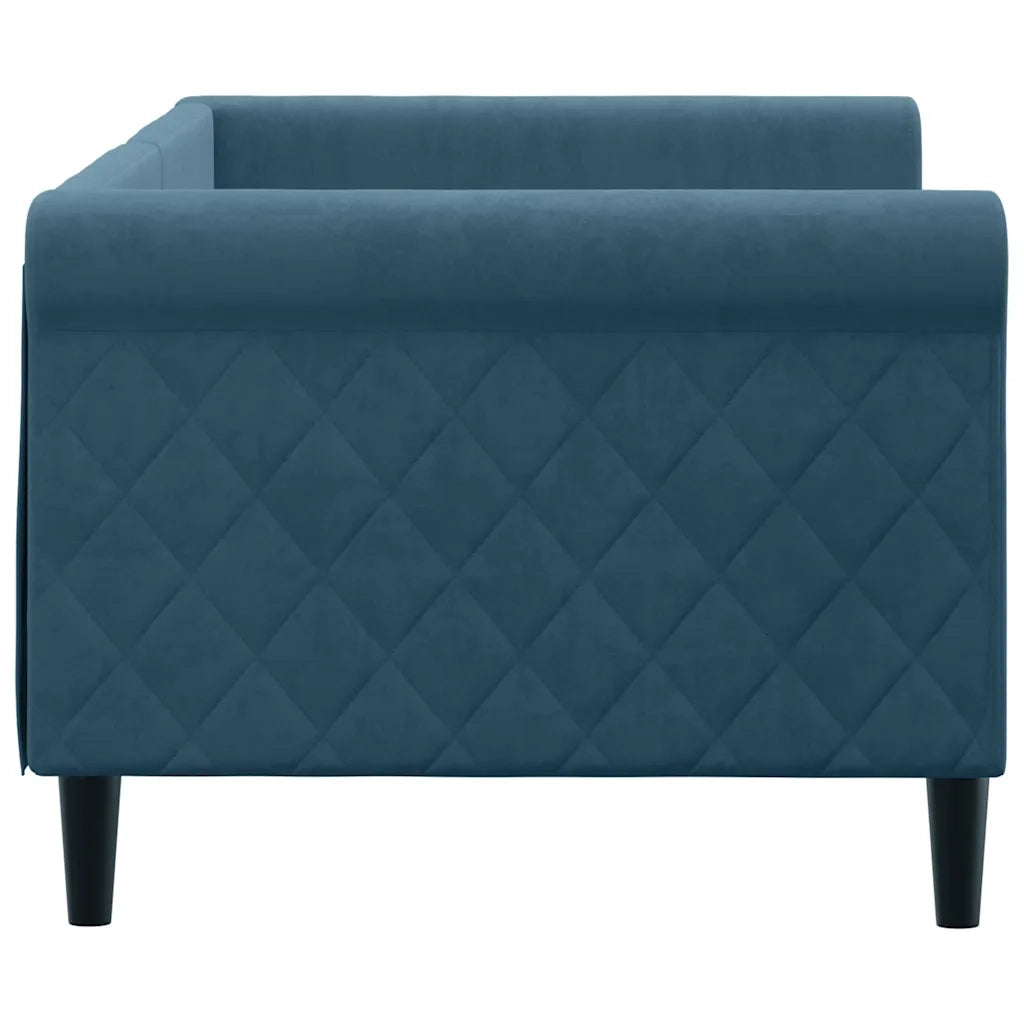 Letto da Giorno 80x200 cm in Velluto