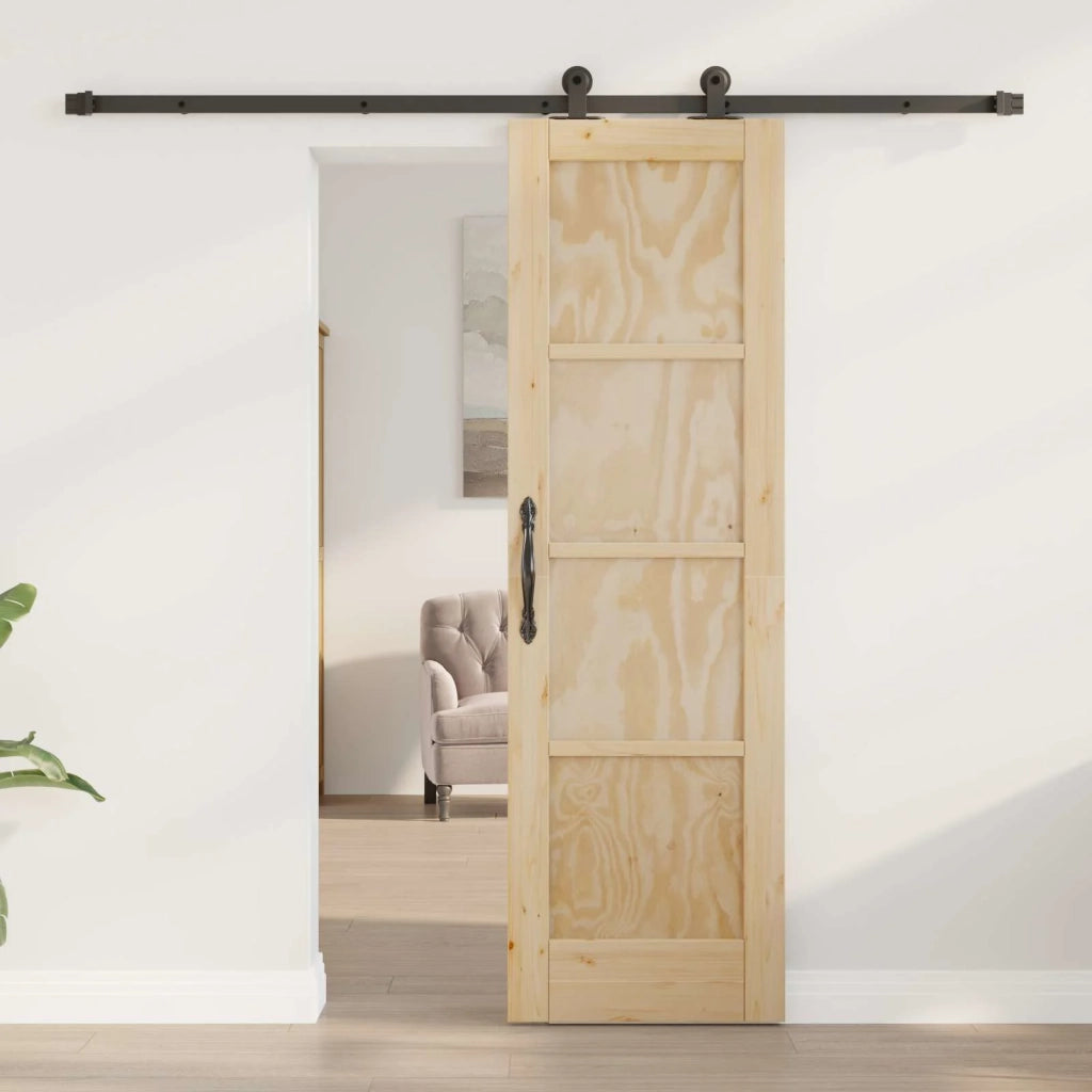 Porta scorrevole ORKDAL Naturale 61 x 198,5 cm 3445494