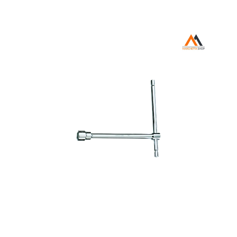 CHIAVE A 'T' FISSA ESAGONALE ART. 950 mm   8 lungh. mm 220