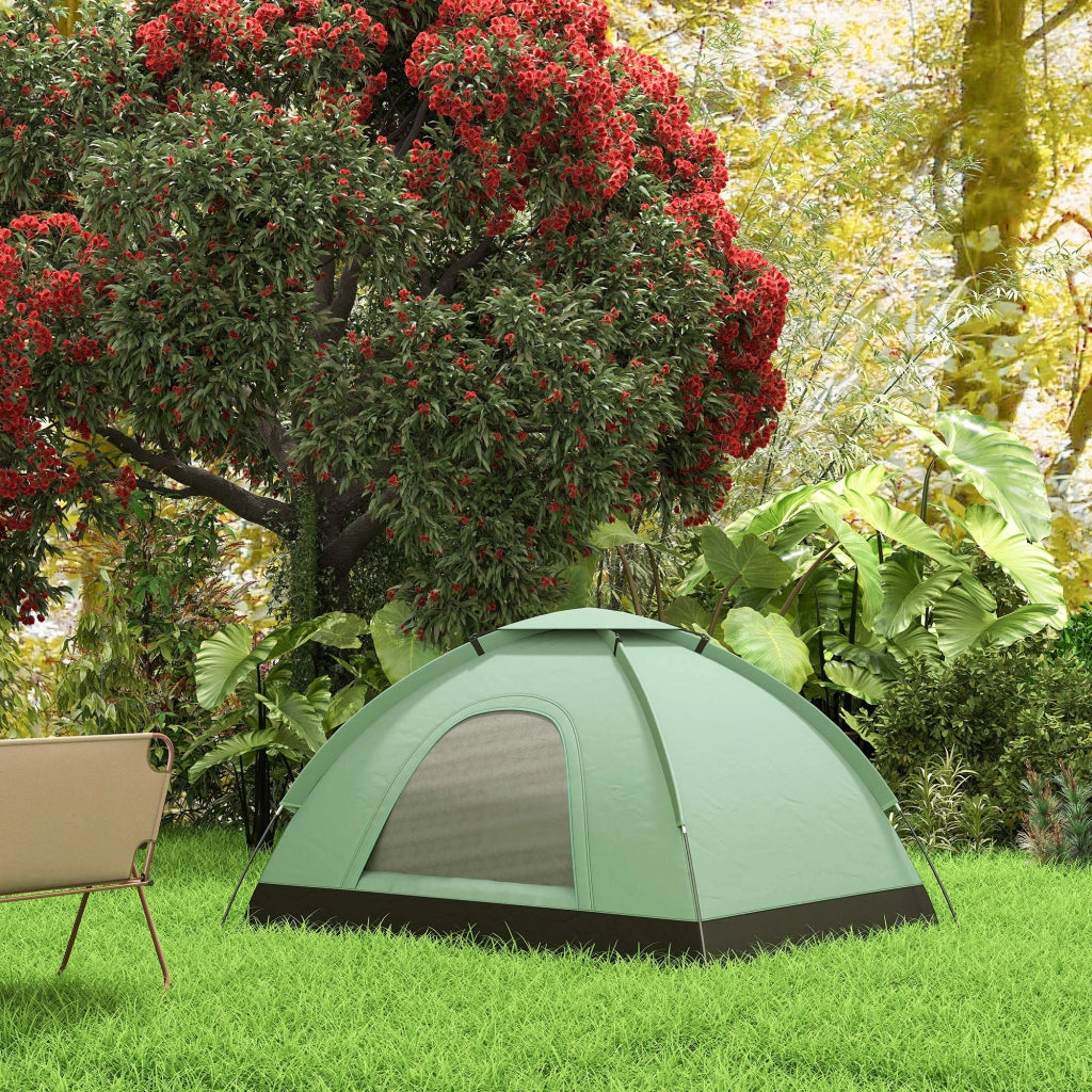 Tenda da campeggio 2 posti mimetica ¨C Xylo ¨C cupola leggera ventilata