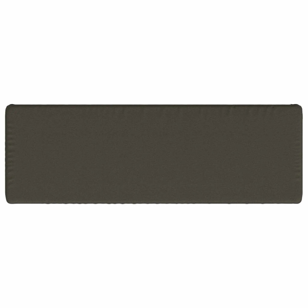 Cuscini per Panchina a 2 Pezzi VUGHT 2 pz 100% Poliestere 951999