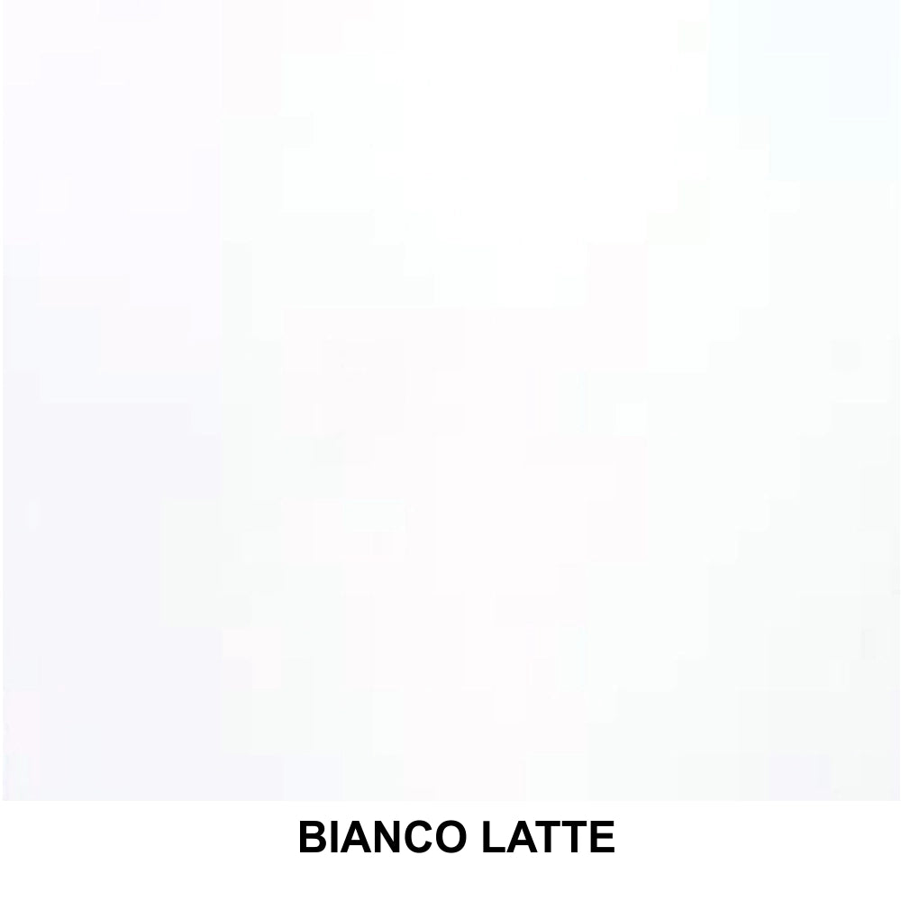 Mobile Lavanderia a Colonna per Lavatrice e Asciugatrice con Ante 70x70x174A cm in Nobilitato Unika Bianco Latte