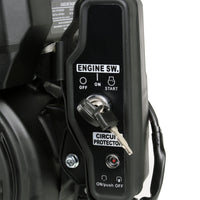 LIFAN KP230E Motore a benzina 20mm con 6,5 CV a 1 cilindro per piastre vibranti e macchine edili