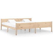 Giroletto in Legno Massello di Pino 200x200 cm cod mxl 57604