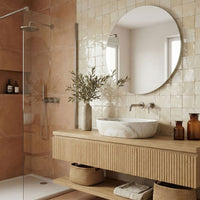 Lavabo Da Appoggio Rea Amelia Saturn 48