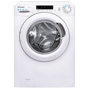 Candy Smart CS4 1272DE/1-S lavatrice Caricamento frontale 7 kg 1200 Giri/min Bianco