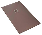 Piatto Doccia in Pietra 70x100 cm Bonussi Canton Marrone