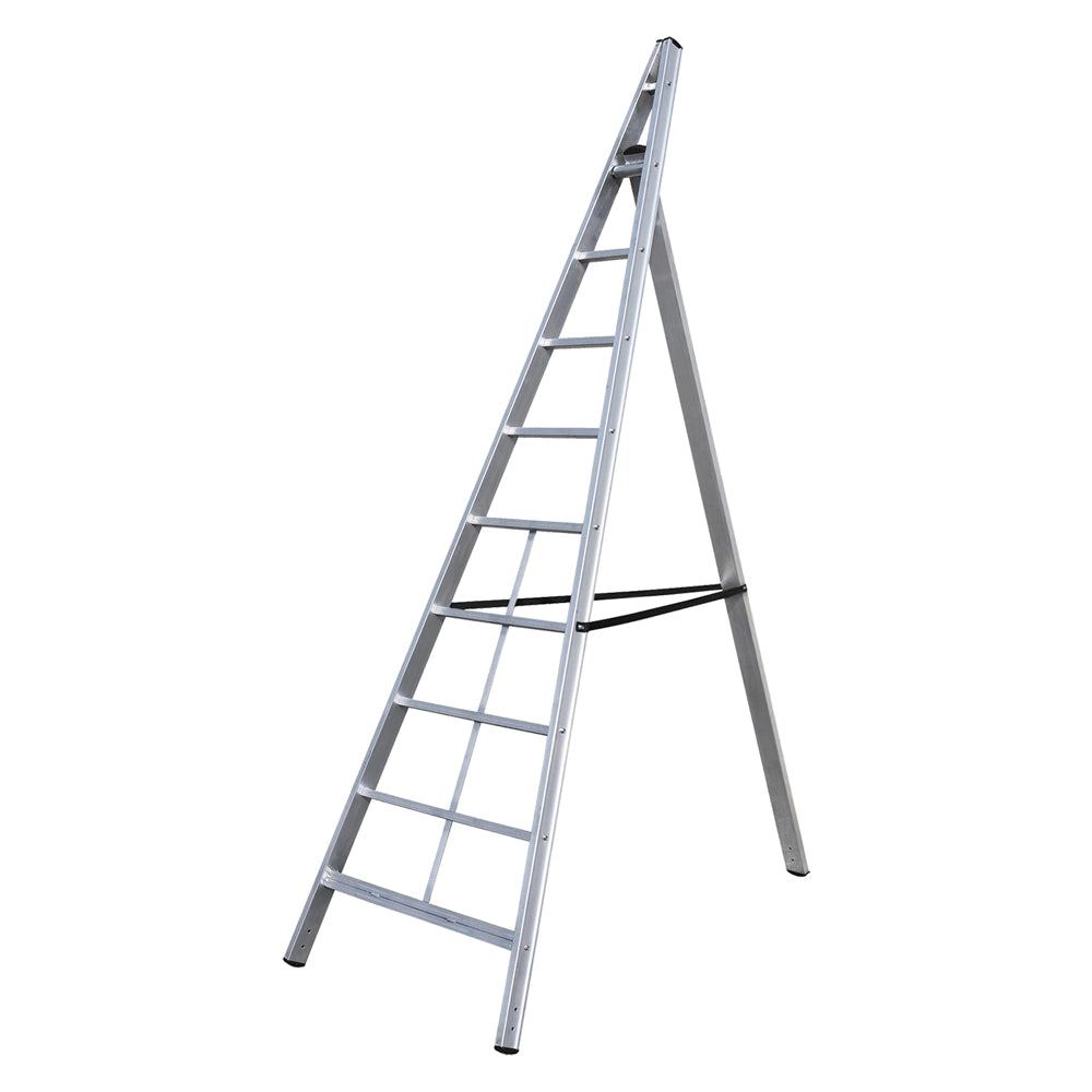 Scala Agricola Triangolare 'Trittika' 10 Gradini - H. 333