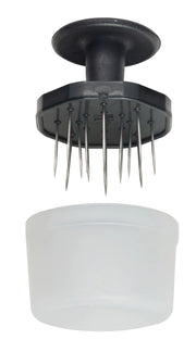 PUNGISALAME CON SPILLI INOX