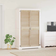 Porta per Armadio con porta 2 pcs Naturale 170 x 2,1 x 49,5 cm