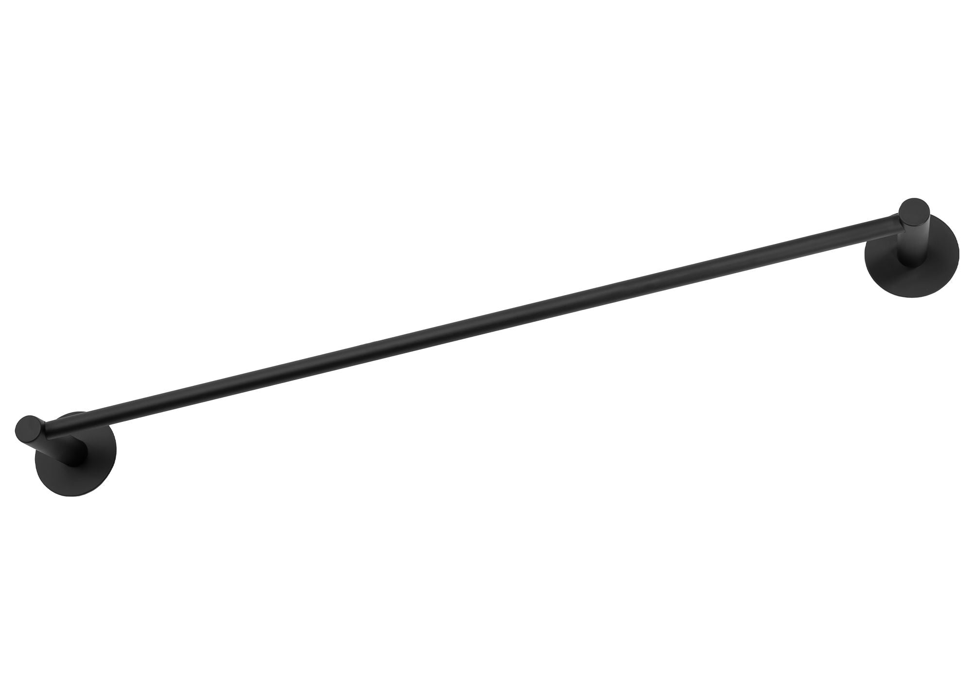 Portasciugamano Da Bagno Black 322221a Duo