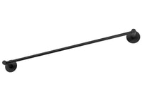 Portasciugamano Da Bagno Black 322221a Duo