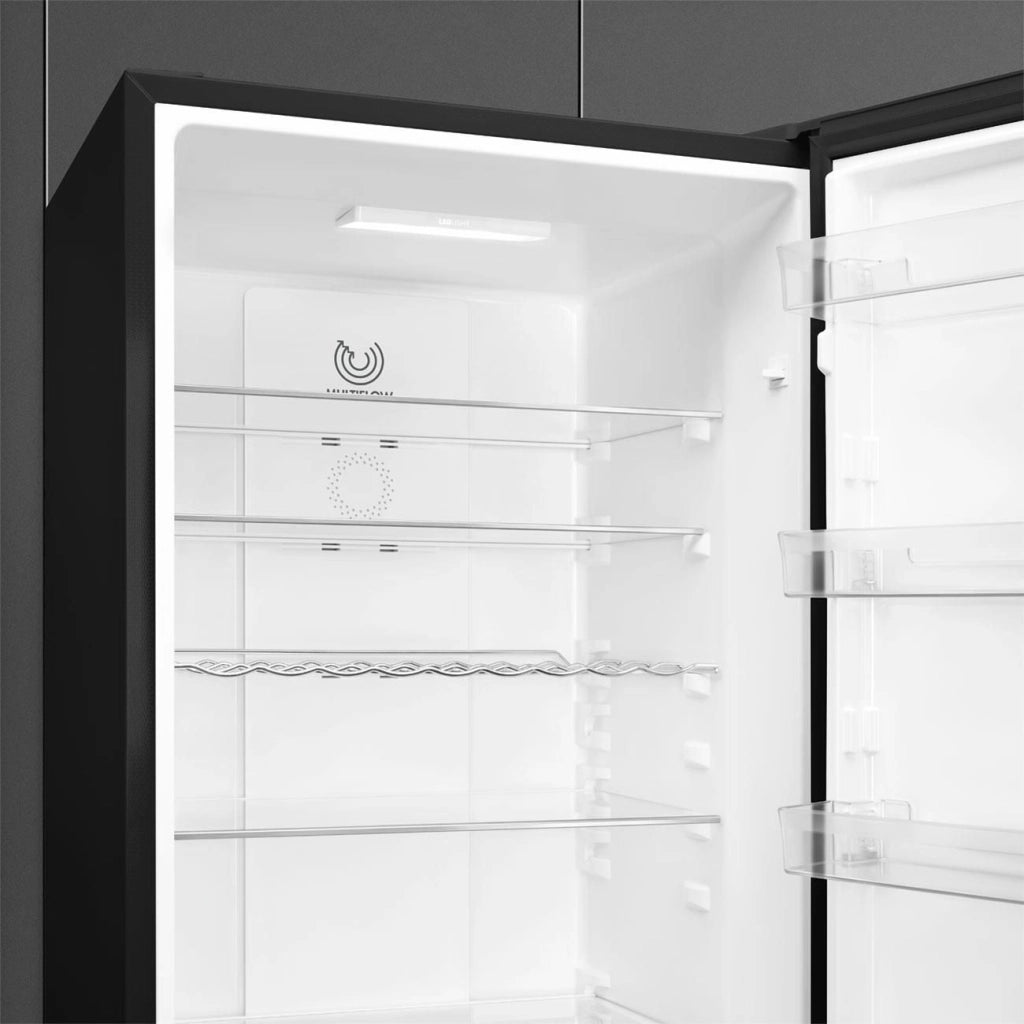Smeg RC20KDND frigorifero con congelatore Libera installazione 331 L D Nero