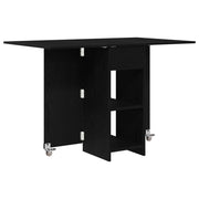 Tavolo da Pranzo | Tavolo da cucina 115 x 70 x 75 cm Legno ingegnerizzato